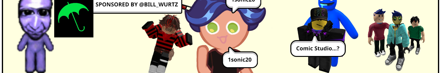 1sonic20 Comic Studio