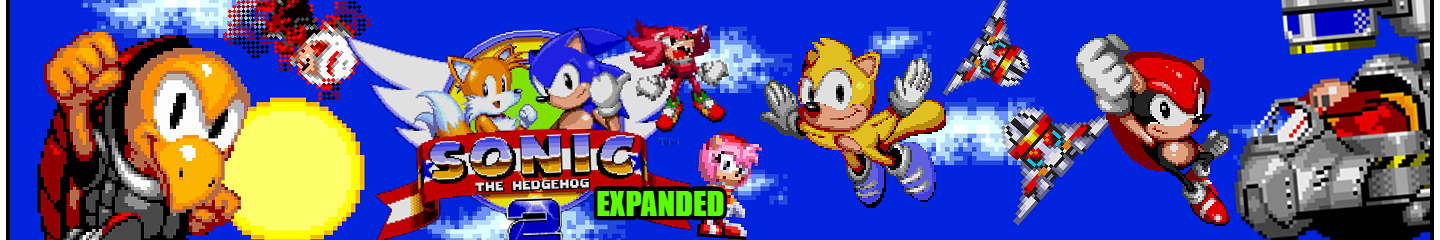 Sonic 2 Expanded Comic Studio