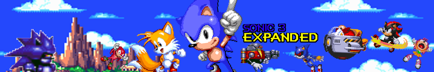 Sonic 3 Expanded Comic Studio