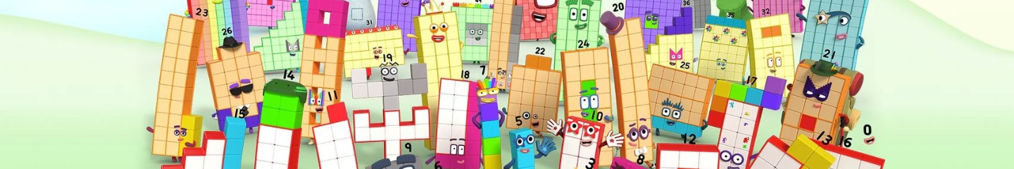 Megamix Ult!Numberblocks Comic Studio