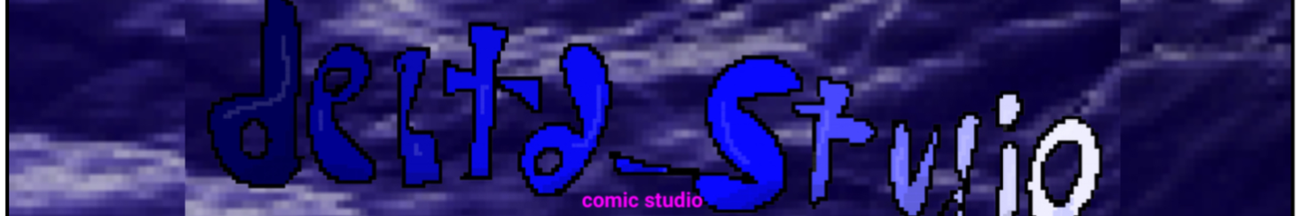 DELTA-STUDIO Comic Studio