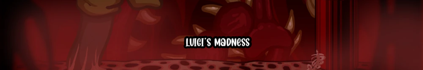 Luigi’s Madness Comic Studio