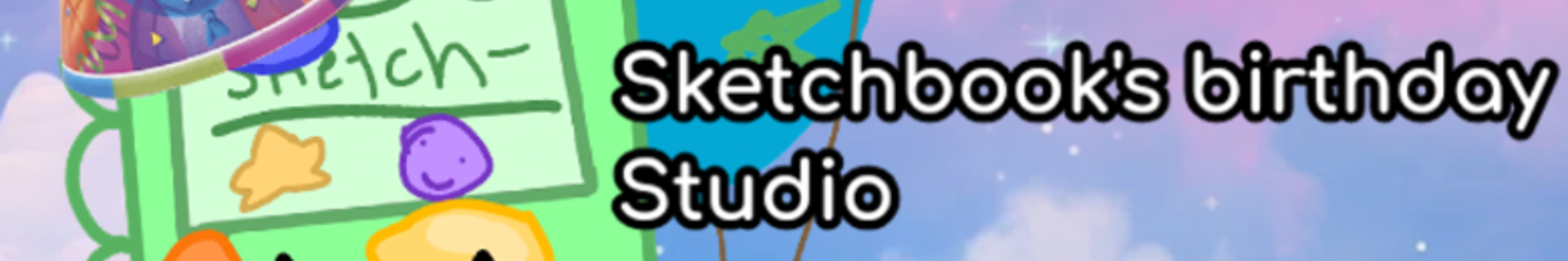 Sketchbook's bday Comic Studio