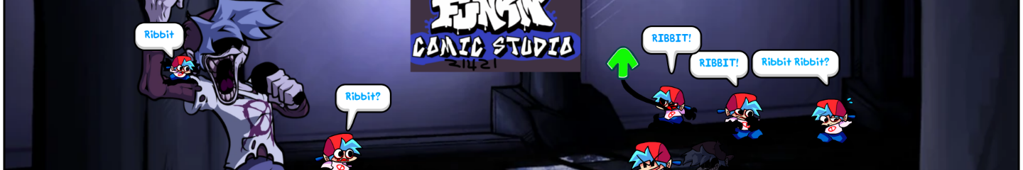 FNF 21421 Comic Studio