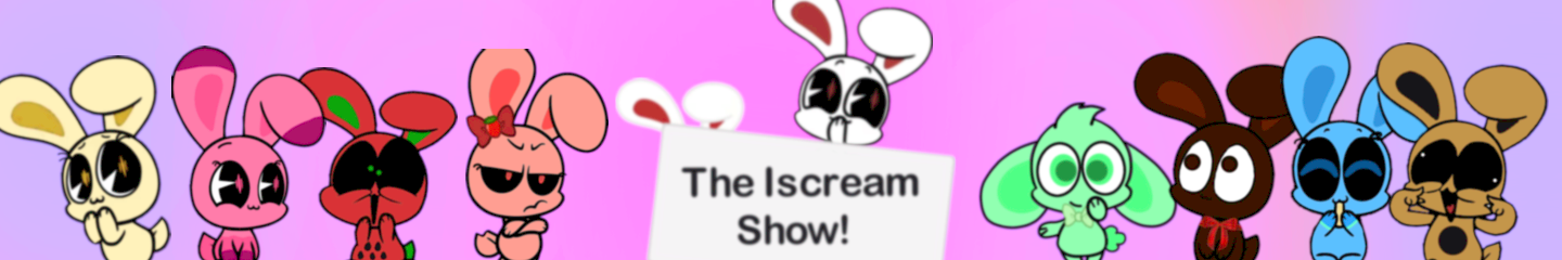 The Iscream Show Comic Studio