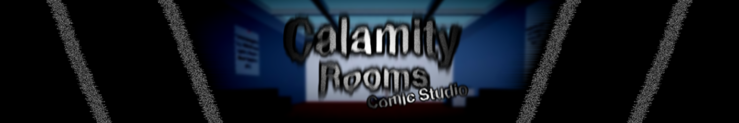 Calamity Rooms Comic Studio