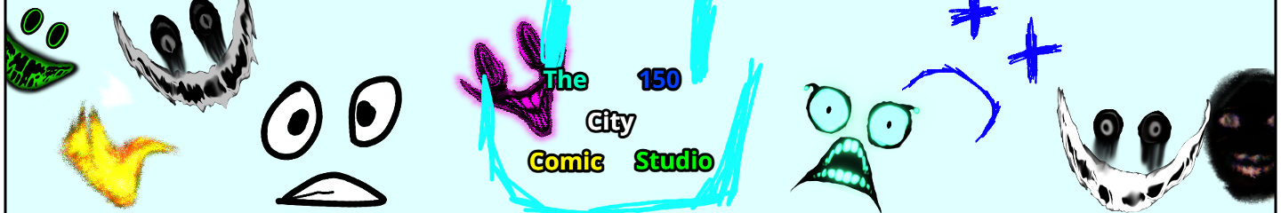 The 150 City Comic Studio