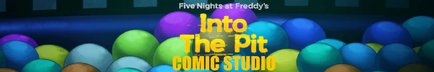 Into The Pit Comic Studio