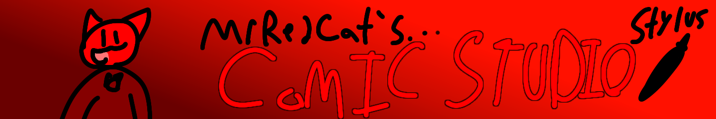 MrRedCat's Comic Studio