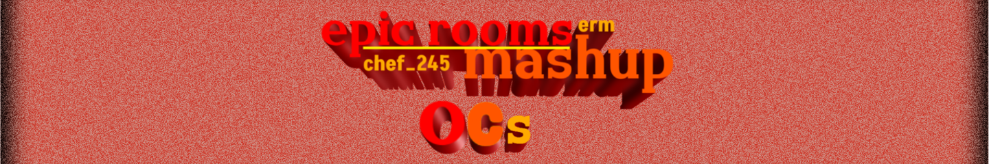 Epic Rooms Mashup OCs Comic Studio