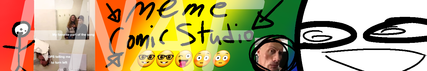 Meme Comic Studio