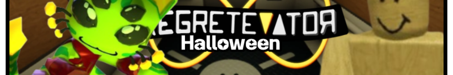 Regretevator Halloween Comic Studio