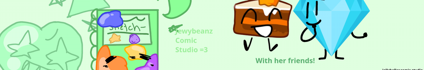 Jellybeanz Comic Studio