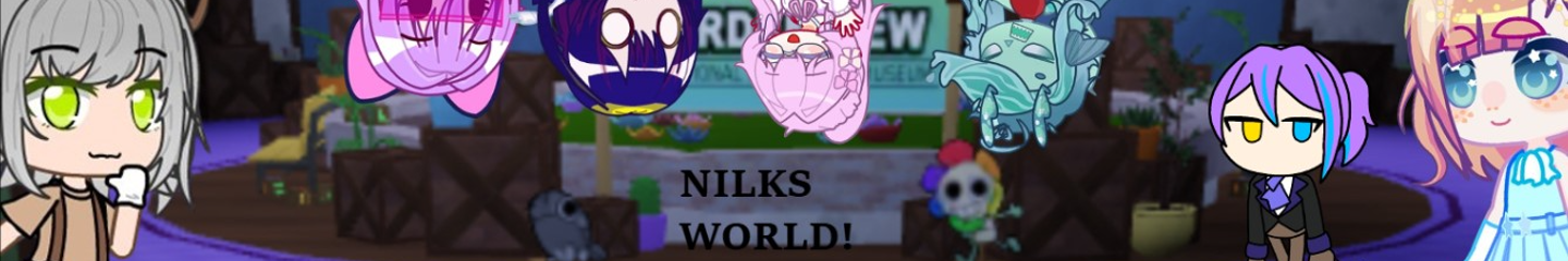 nilks world! Comic Studio