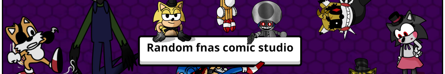 Random fnas Comic Studio