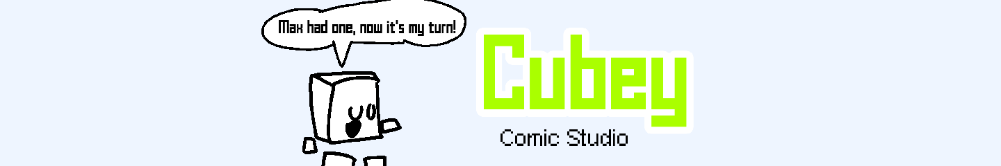 Cubey Comic Studio