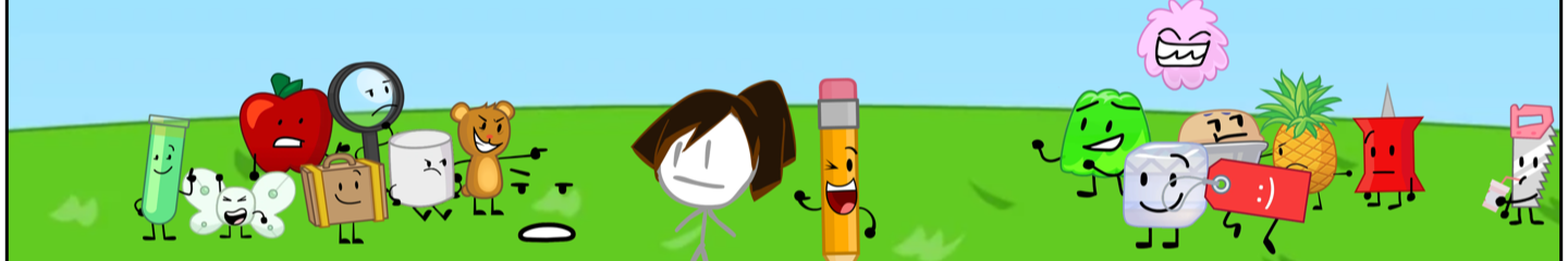 bfdi x ii camp Comic Studio