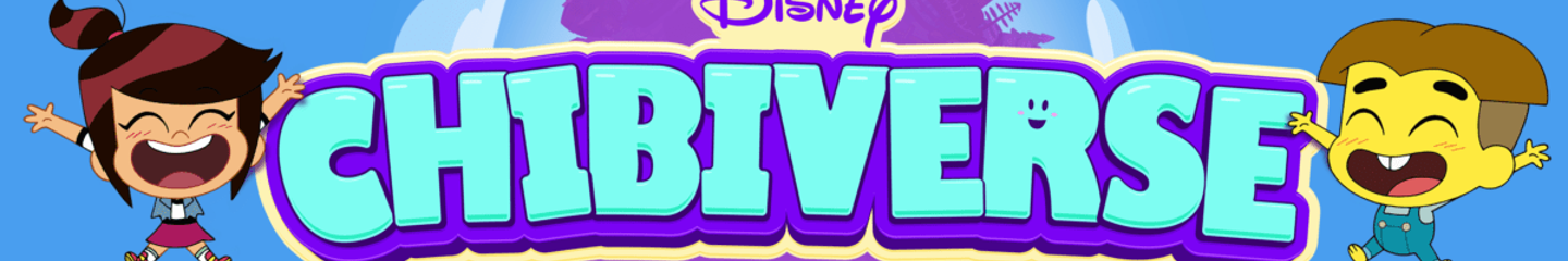 Disney Chibiverse Comic Studio