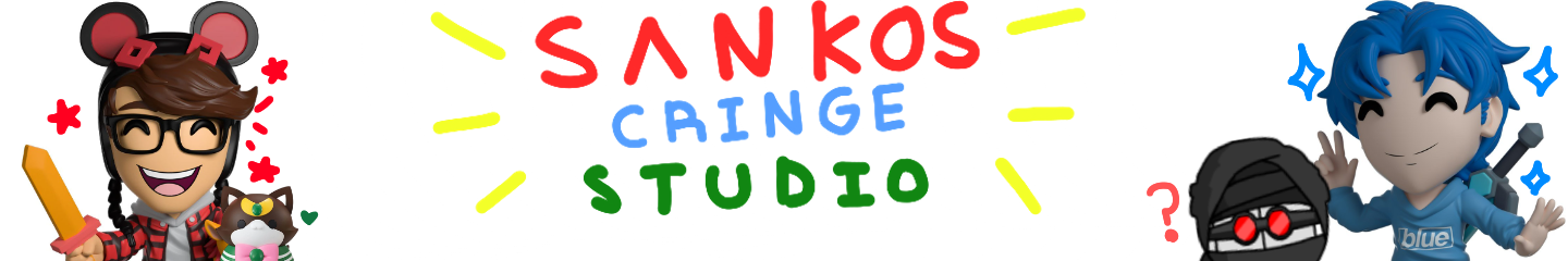 Sankos Cringe Studio Comic Studio