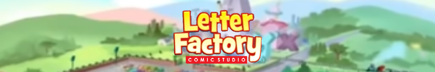 Letter Factory Comic Studio