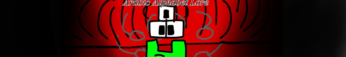 Arabic Alphabet Lore Comic Studio