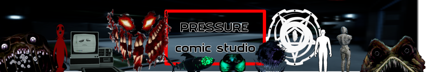 Pressure Comic Studio