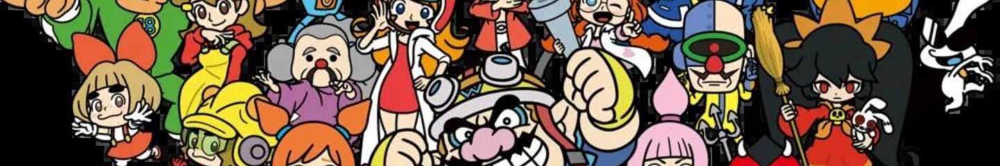 Warioware Comic Studio