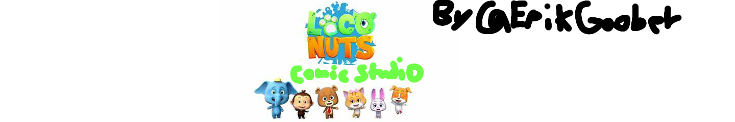 Loco Nuts Comic Studio