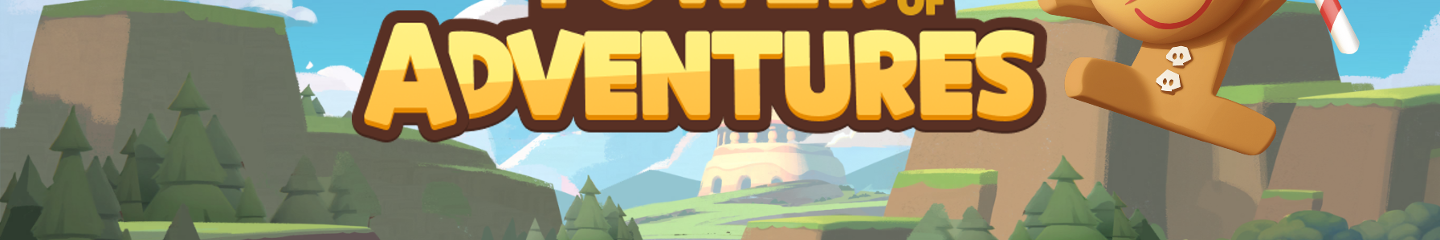 Cookie Run: Tower Of Adventures Comic Studio