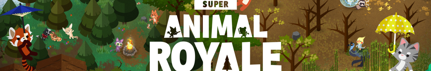 Super Animal Royal Comic Studio