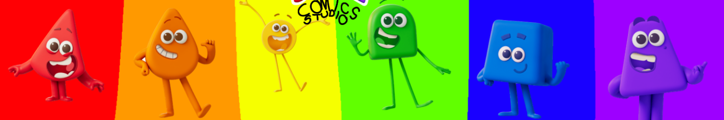 Browse Colorblocks Comics - Comic Studio