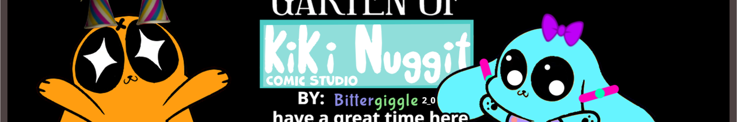 garten of KIKI'S Comic Studio