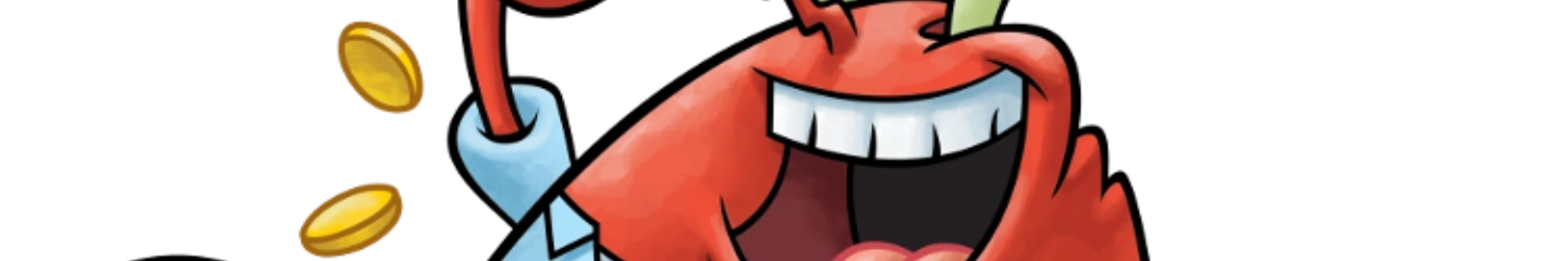 Mr. Krabs Multiverse Comic Studio