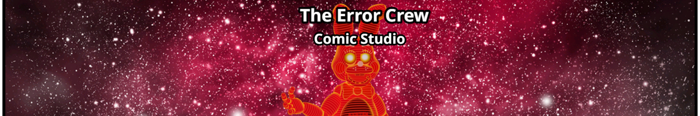 The Error Crew Comic Studio