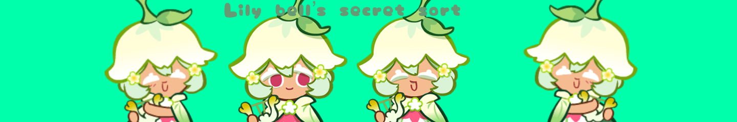 Lily bell’s secret sort Comic Studio