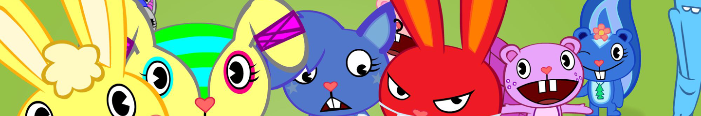 Happy Tree Friends Fanon Comic Studio