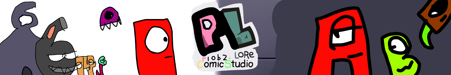 Plobz Lore Comic Studio