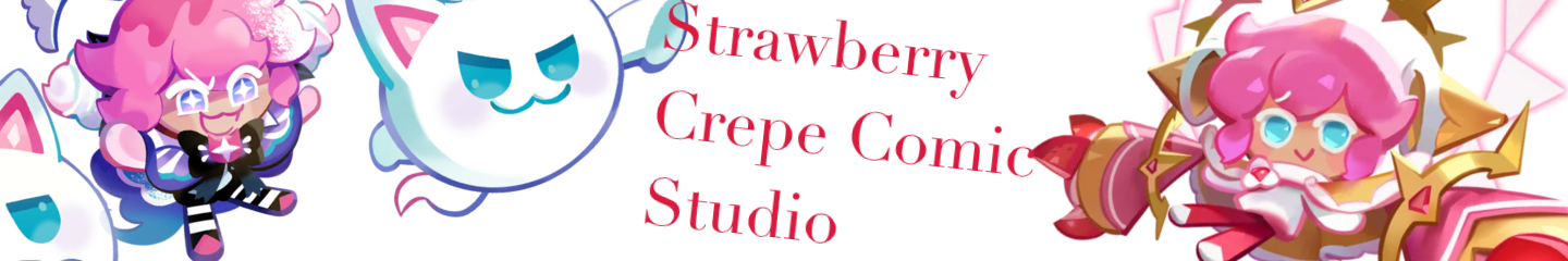 Crepe Family Comic Studio