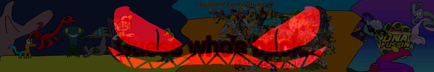 Lewisland Comic Studio