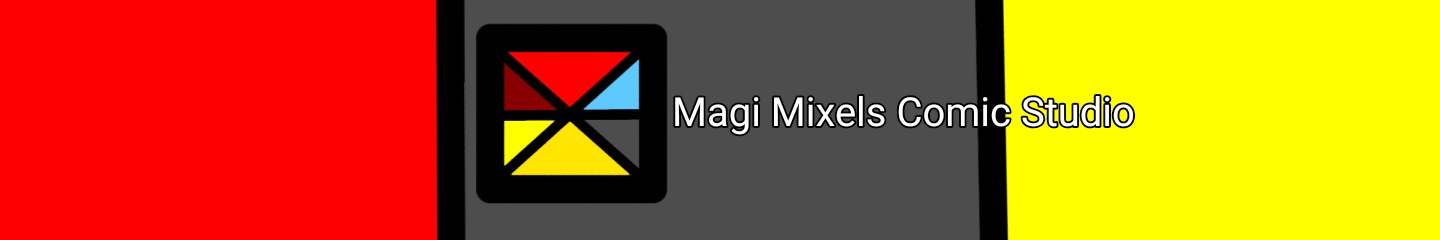 Magi Mixels Comic Studio