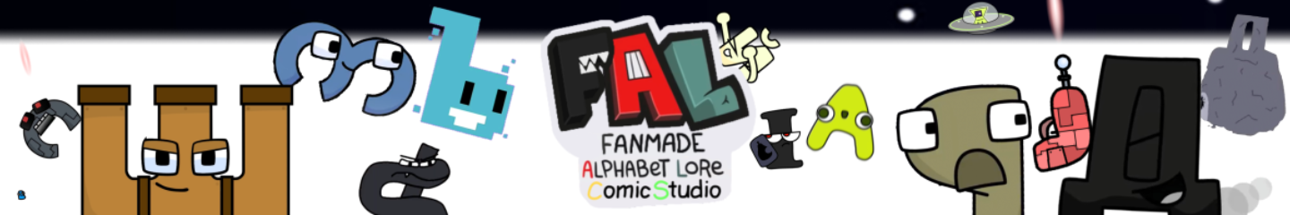 Fanmade Alphabet Lore Comic Studio