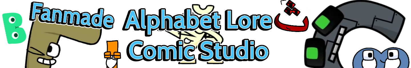 Fanmade Alphabet Lore Comic Studio