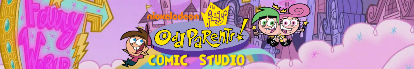 The Fairly OddParents Comic Studio
