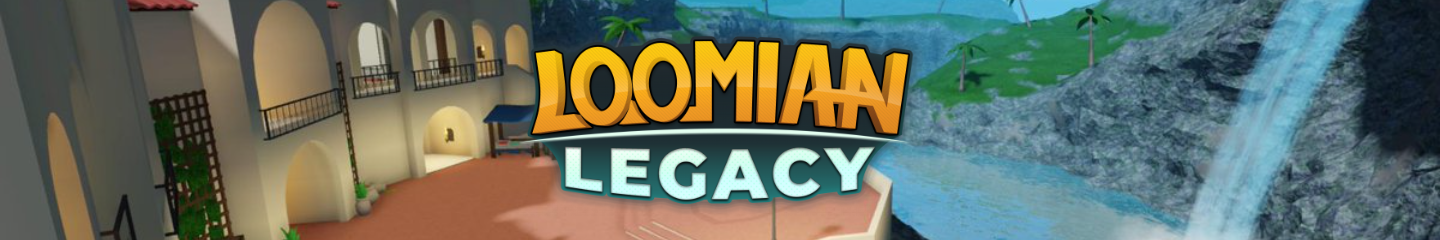 Loomian legacy