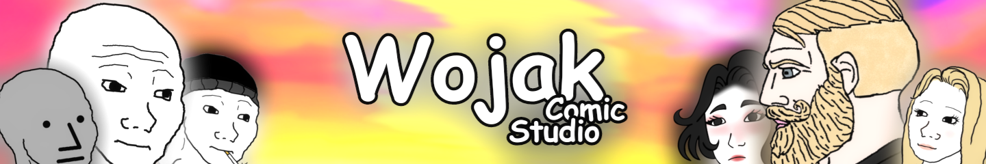 Wojak Comic Studio