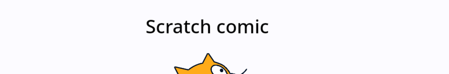 Scratch Comic Studio