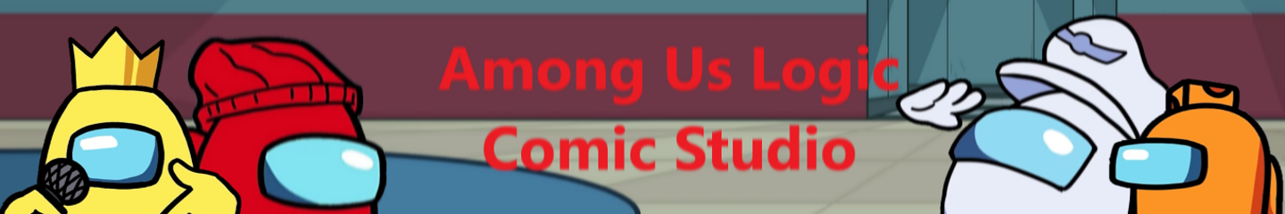 A-among us?? - Comic Studio
