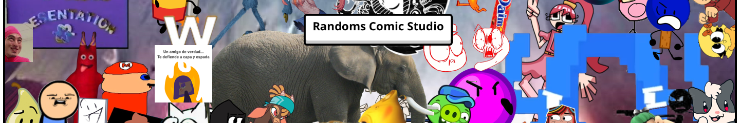 Randoms Comic Studio