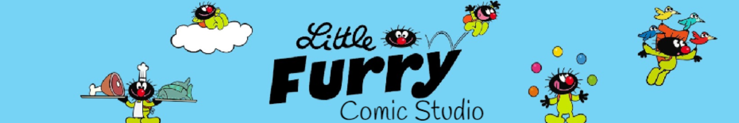 Little Furry/Petit Poilu Comic Studio
