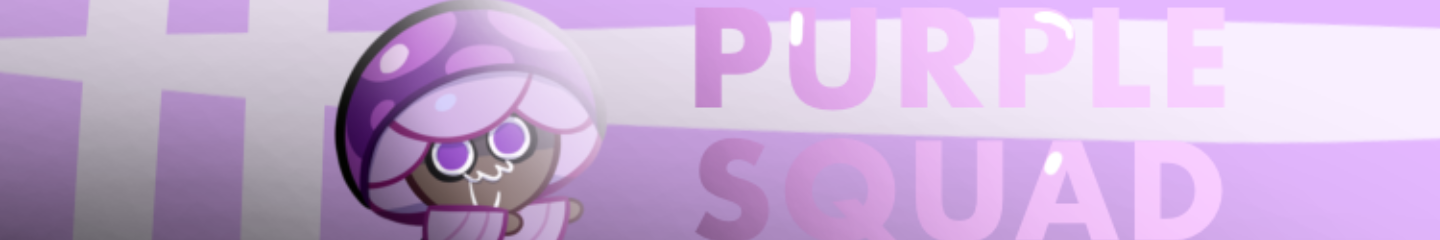 Purple Squad Comic Studio